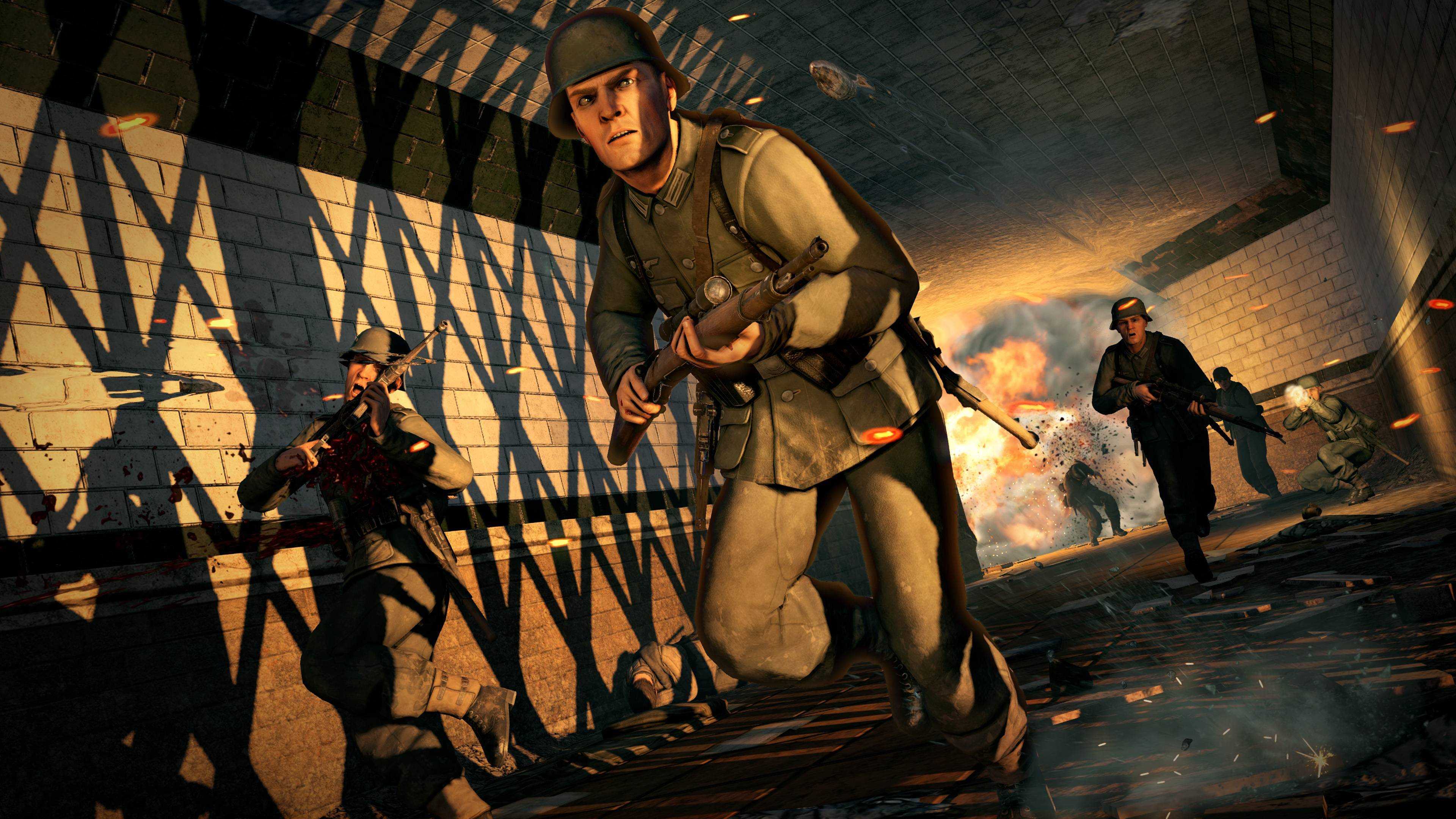 Sniper Elite V2 Remastered - Imagen 26